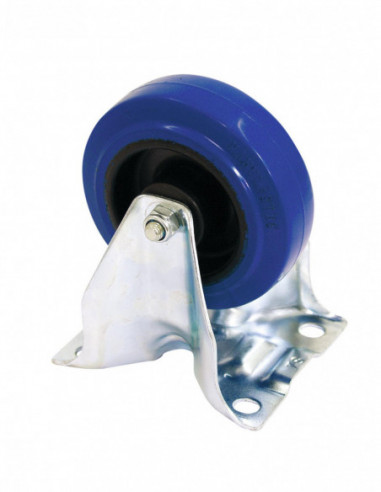 ROADINGER Fixed Castor blue...