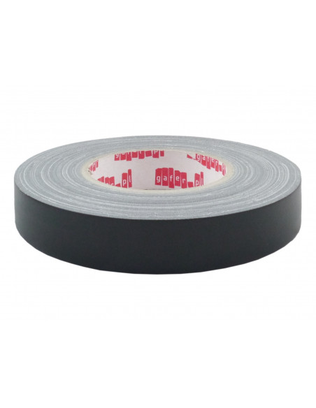 GAFER.PL MAX Gaffa Tape 25mm x 50m black matt