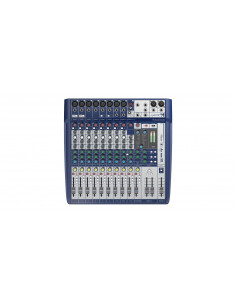 Mesa de Mistura SOUNDCRAFT Signature 12 2