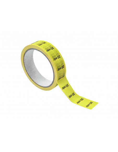 ACCESSORY Cable Marking 20m, yellow