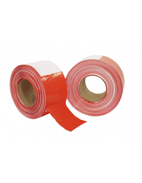 ACCESSORY Barrier Tape red/wh 500mx75mm