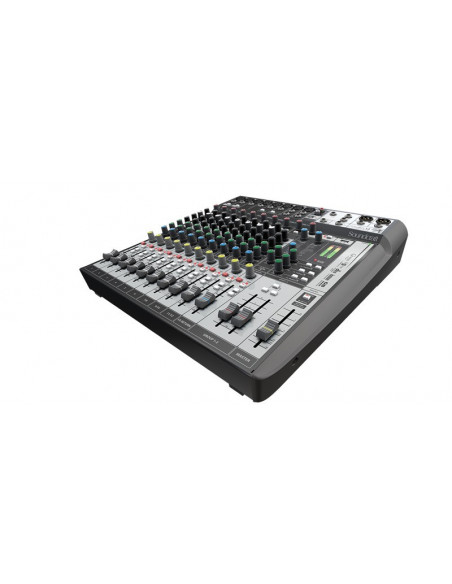 Mesa de Mistura SOUNDCRAFT Signature 12 MTK