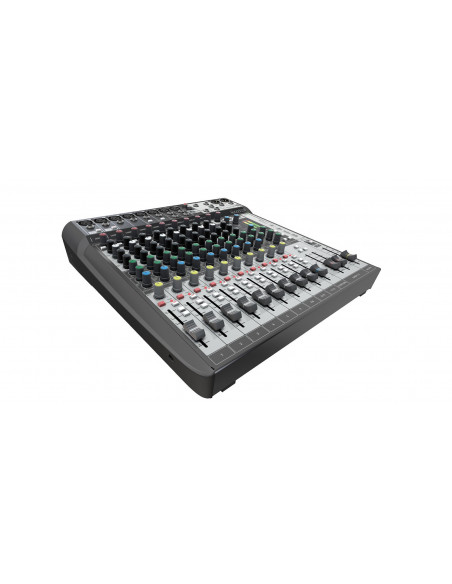 Mesa de Mistura SOUNDCRAFT Signature 12 MTK