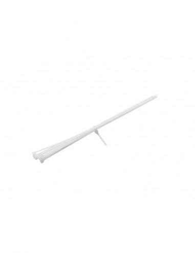 EUROLITE Cable Tie 200x2.5mm white 100x