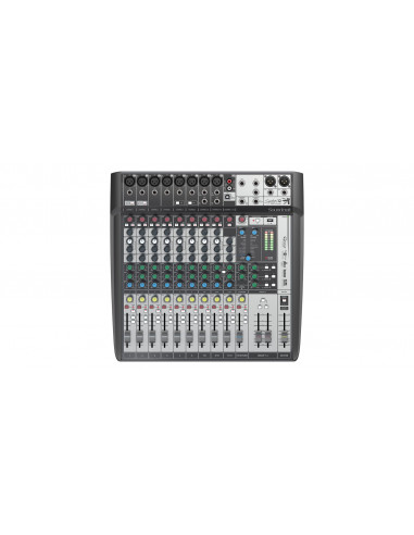 Mesa de Mistura SOUNDCRAFT Signature 12 MTK