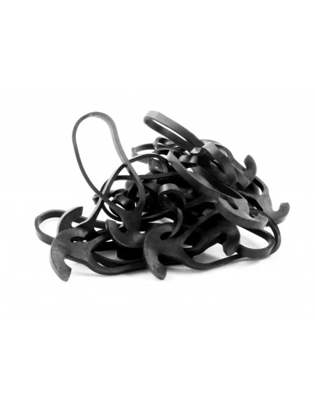 GAFER.PL T-Fix rubber cable tie 80mm 50x