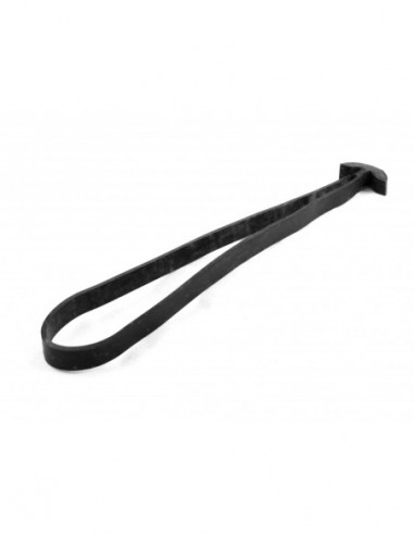 GAFER.PL T-Fix rubber cable tie 160mm...