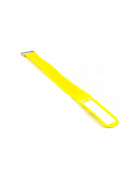 GAFER.PL Tie Straps 25x550mm 5 pieces yellow
