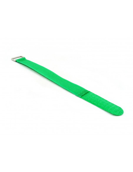 GAFER.PL Tie Straps 25x550mm 5 pieces green