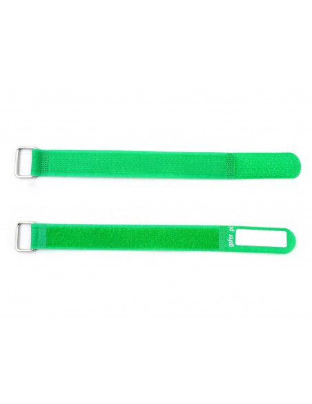 GAFER.PL Tie Straps 25x550mm 5 pieces green