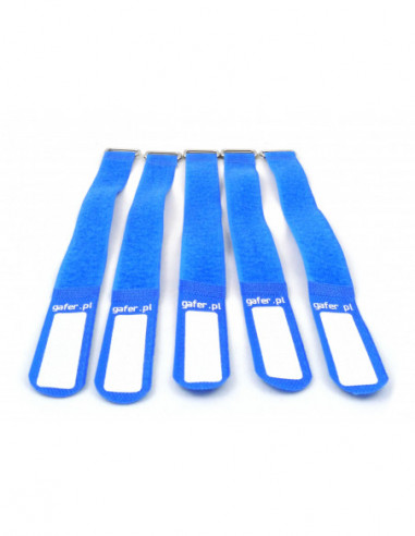 GAFER.PL Tie Straps 25x550mm 5 pieces...