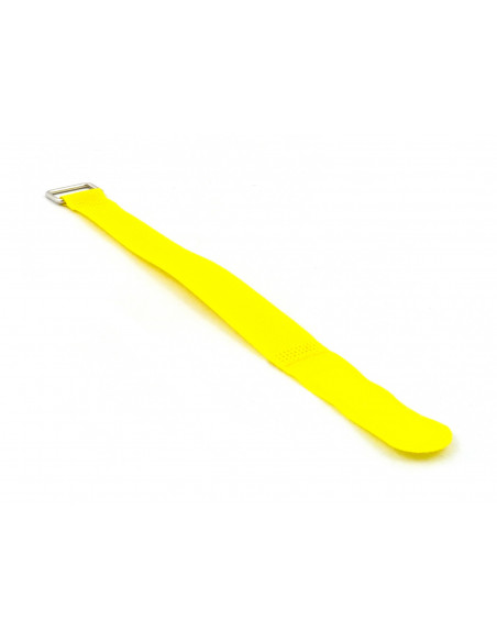 GAFER.PL Tie Straps 25x260mm 5 pieces yellow