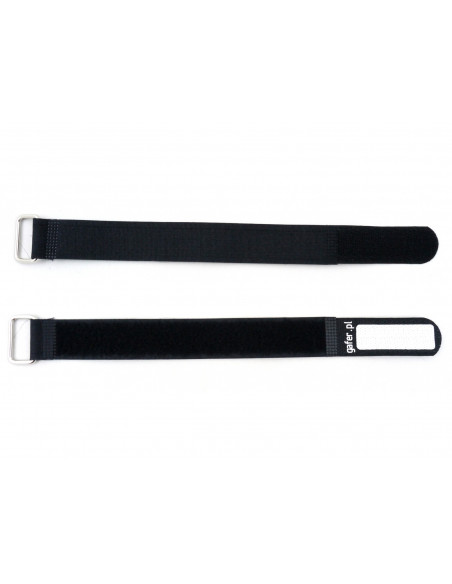 GAFER.PL Tie Straps 25x260mm 5 pieces black