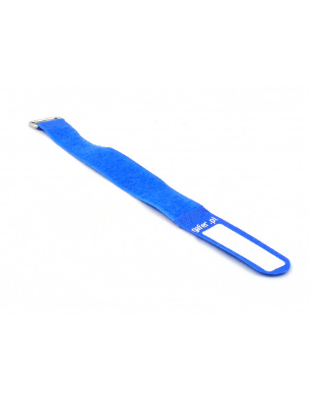 GAFER.PL Tie Straps 25x400mm 5 pieces blue