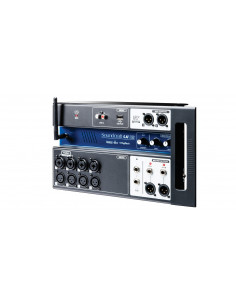 Mistura Digital SOUNDCRAFT Ui 12 2