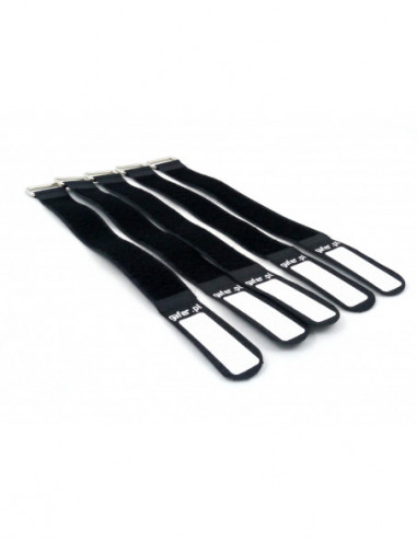 GAFER.PL Tie Straps 25x400mm 5 pieces...