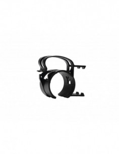 SNAP Mounting clamp black 4x 2