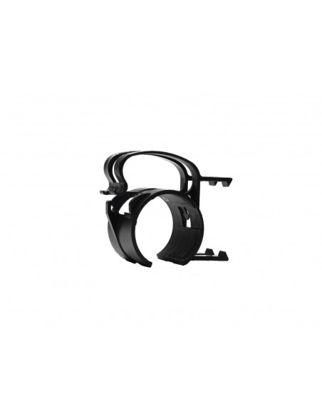 SNAP Mounting clamp black 4x