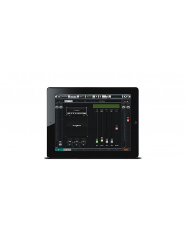 Mistura Digital SOUNDCRAFT Ui 12