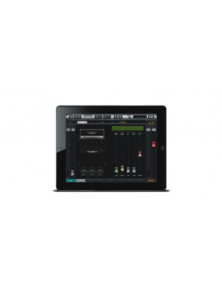 Mistura Digital SOUNDCRAFT Ui 12
