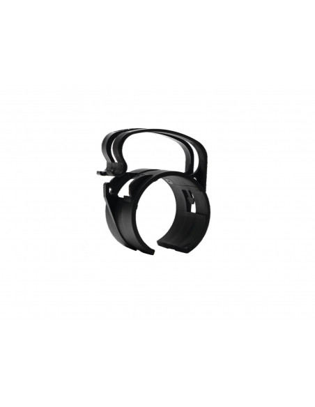 SNAP Mounting clamp light black 4x