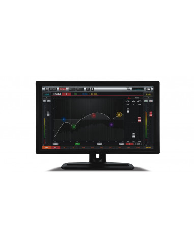 Mistura Digital SOUNDCRAFT Ui 12