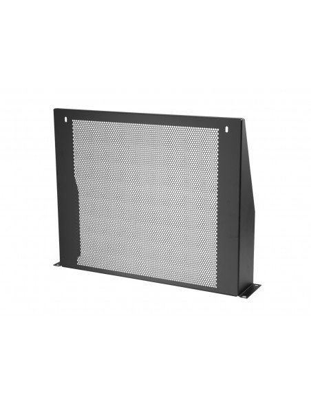ACCESSORY Rackbase 2U with ventilation holes