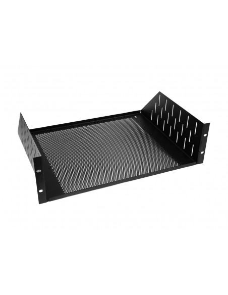 ACCESSORY Rackbase 3U with ventilation holes