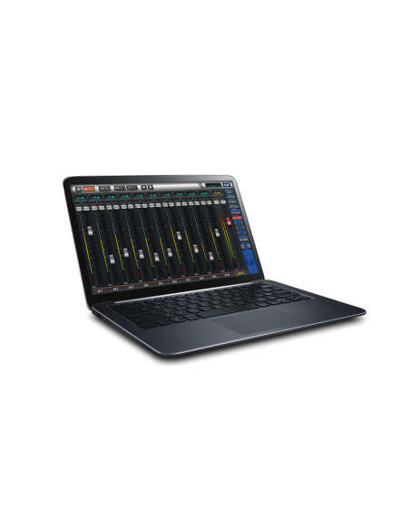 Mistura Digital SOUNDCRAFT Ui 16