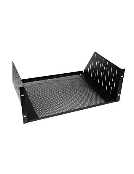 ACCESSORY Rackbase 4U with ventilation holes