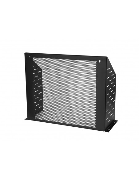 ACCESSORY Rackbase 4U with ventilation holes