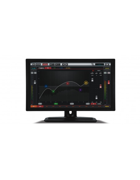 Mistura Digital SOUNDCRAFT Ui 16