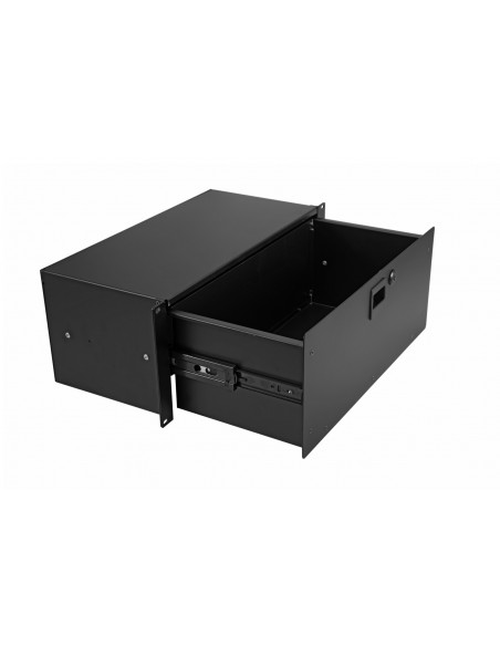OMNITRONIC Rack Drawer SN-4 Rackdrawer with lock 4U