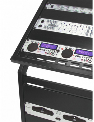 OMNITRONIC Rack Stand 12U/10U...