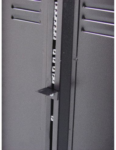 ROADINGER Steel Rack SR-19, 12U