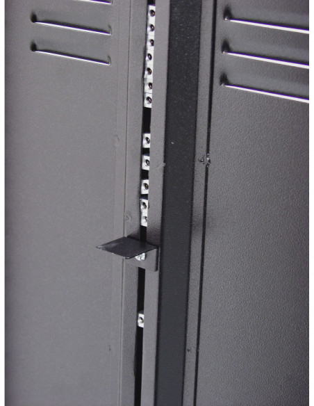 ROADINGER Steel Rack SR-19, 12U