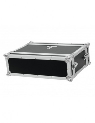 ROADINGER Effect Rack CO DD, 3U, 24cm...