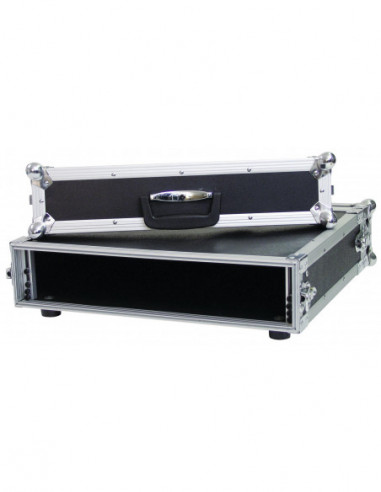 ROADINGER Effect Rack CO DD, 2U, 40cm...