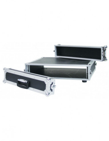 ROADINGER Effect Rack CO DD, 2U, 40cm...