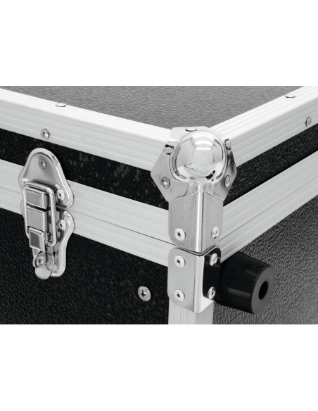 ROADINGER Effect Rack CO DD, 5U, 40cm deep, black