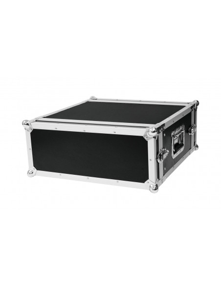ROADINGER Effect Rack CO DD, 4U, 38cm deep, black