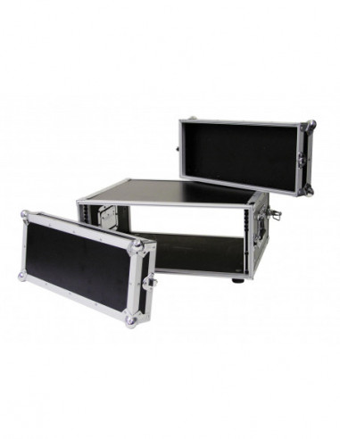 ROADINGER Effect Rack CO DD, 4U, 38cm...