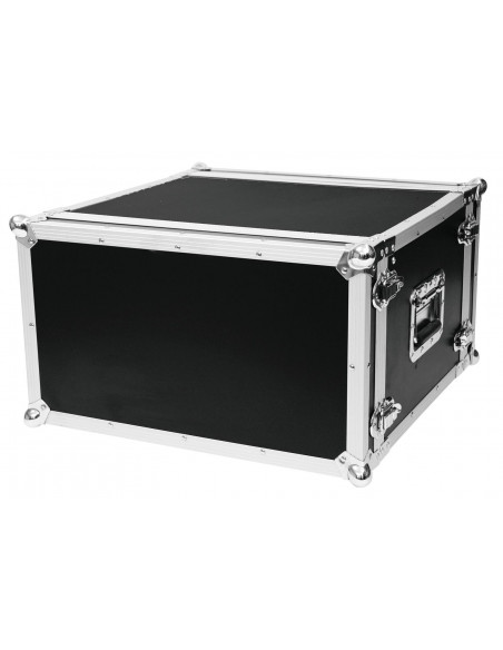 ROADINGER Effect Rack CO DD, 6U, 38cm deep, black