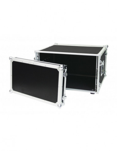 ROADINGER Effect Rack CO DD, 6U, 38cm...