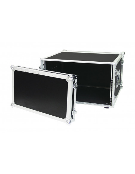 ROADINGER Effect Rack CO DD, 6U, 38cm deep, black
