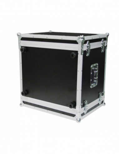 ROADINGER Effect Rack CO DD, 8U, 38cm...