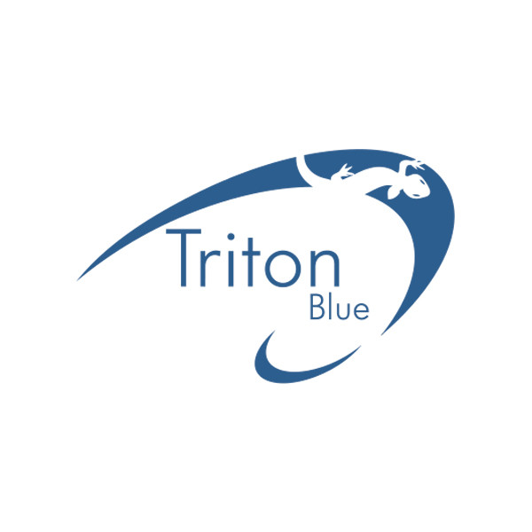 Triton-Blue